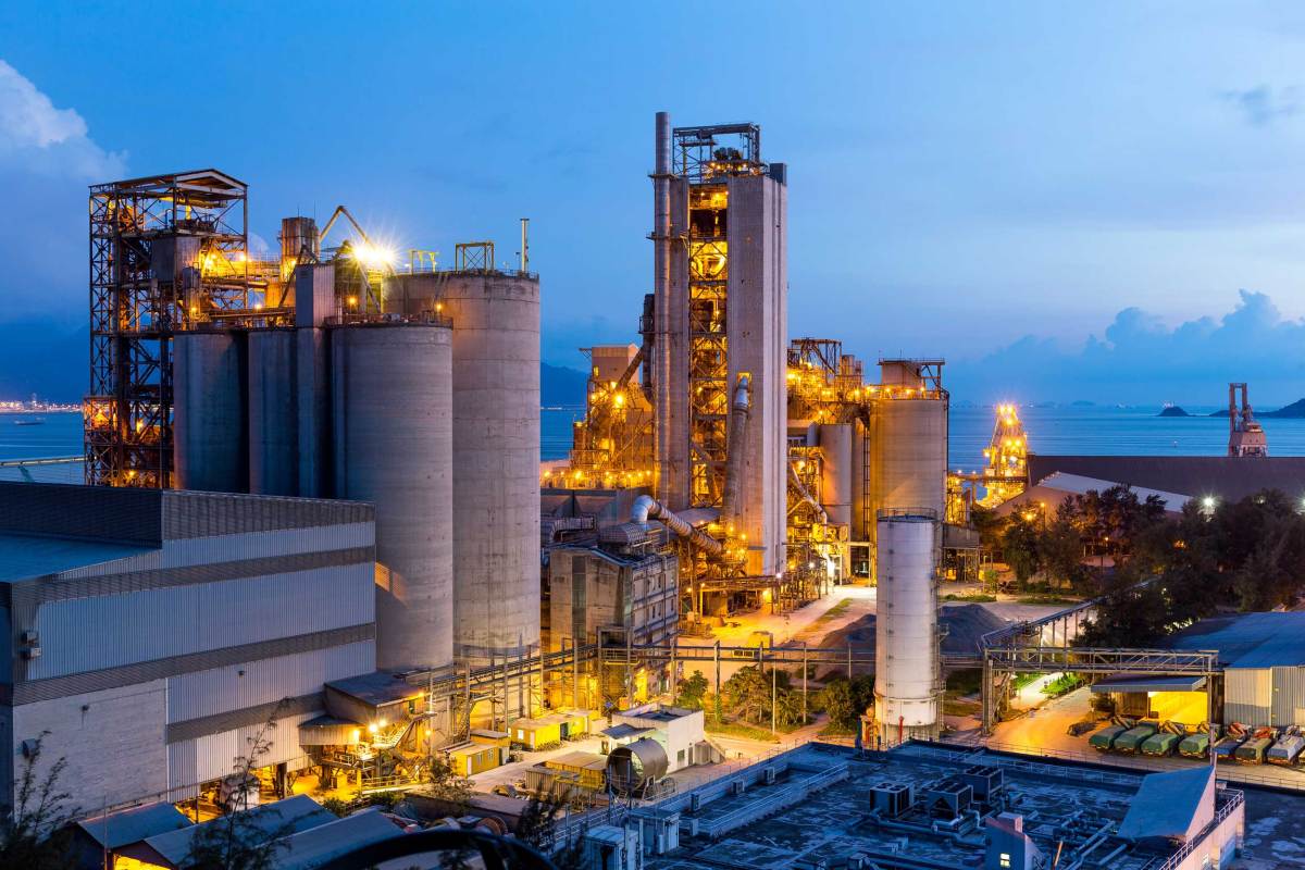 Dünyanın En Büyük 10 Çimento Üreticisi - 2019