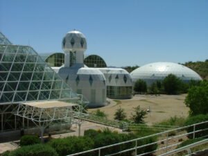 Biosphere 2: Kayıp Karbon